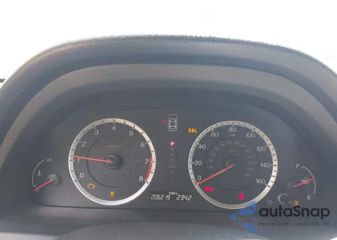 2012 Honda Accord 2.4 Se from USA, damaged, VIN 1HGCP2F6XCA230077